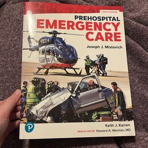 🚑College textbook📕

‼️WILL CONSIDER ANY OFFERS‼️